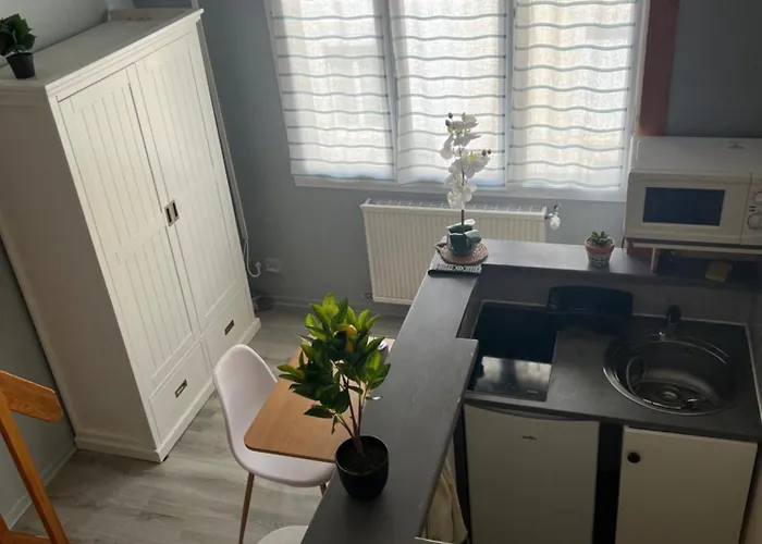 Studio Cosy Proche Centre Et Gare
