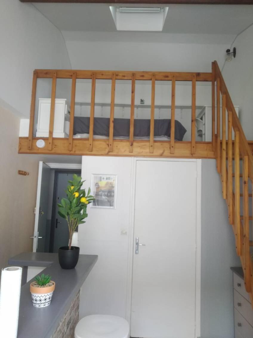 Cosy Proche Centre Et Gare *