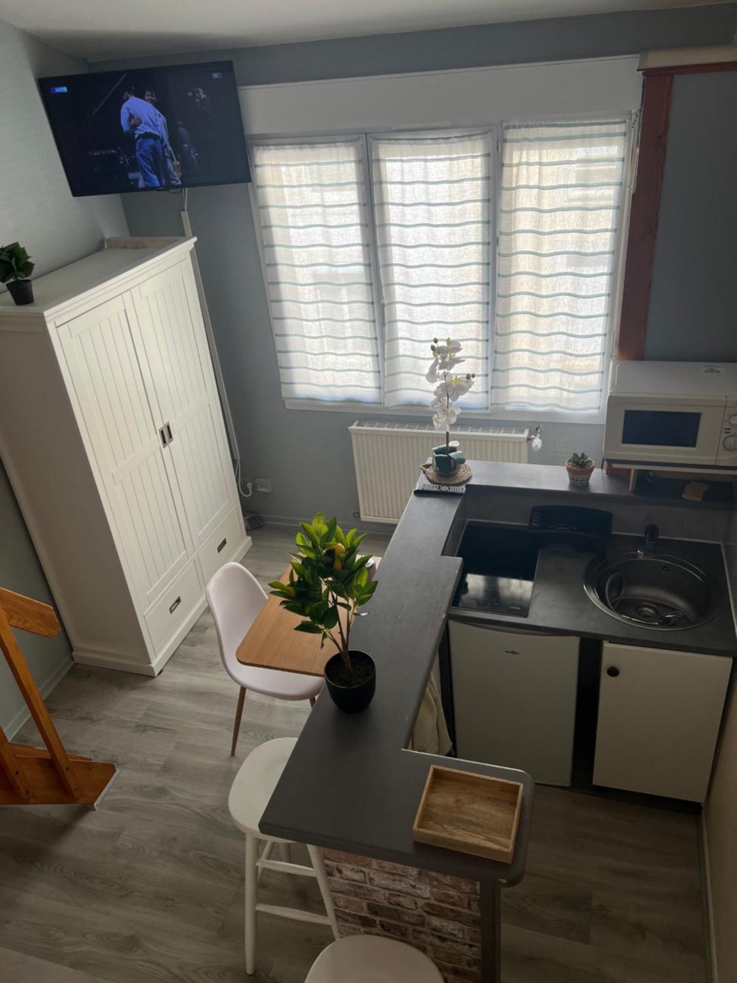 Appartement Cosy Proche Centre Et Gare Reims